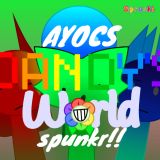 AYOCS Sprunkr Dandy's World