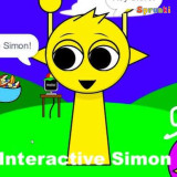 Interactive Simon
