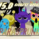 ParaSprunki 15.0 Part 1