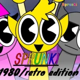 Sprunki 1980: Retro Edition