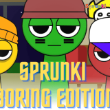 Sprunki: Boring Edition Mod