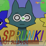 Sprunki But Alpha