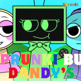 Sprunki But Dandy’s