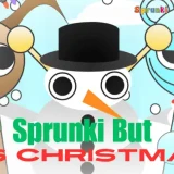 Sprunki But Its Christmas