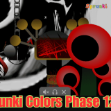 Sprunki Colors Phase 12