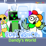 Sprunki Cool as Dandys World