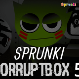 Sprunki Corruptbox 5