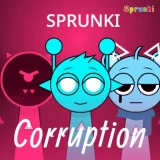 Sprunki Corruption