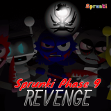 Sprunki Definitive Phase 9 Revenge