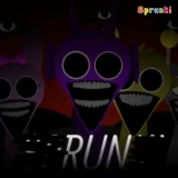 Sprunki Durple Treatment