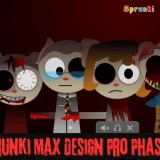 Sprunki Max Design Pro Phase 3