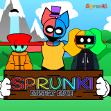Sprunki Misfit Mix!
