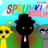 Sprunki Modded 4.0