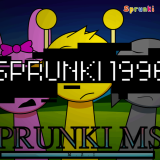 Sprunki MSI but it's 1996
