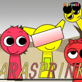 Sprunki Parasprinkle
