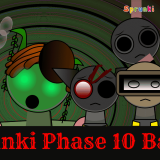 Sprunki Phase 10 Babies