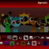 Sprunki Phase 1.75 Retake