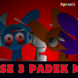 Sprunki Phase 3: Padek Man