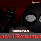 Sprunki Phase 3 Remastered