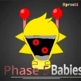 Sprunki Phase 5 But Babies