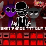 Sprunki Phase 777 But 3.7