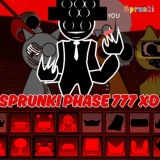 Sprunki Phase 777 XD