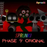 Sprunki Phase 9 Original