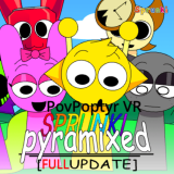 Sprunki Pyramix PovPoptyr Ver.