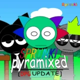 Sprunki Pyramixed DPG