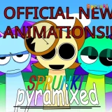 Sprunki Pyramixed New Update
