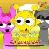 Sprunki Pyramixed Parasite