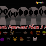 Sprunki Pyramixed Phase 3 New