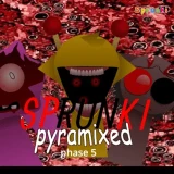 Sprunki Pyramixed Phase 5