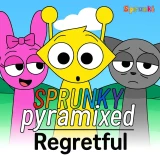 Sprunki Pyramixed Regretful