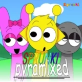 Sprunki Pyramixed