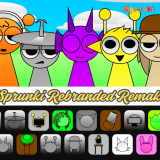 Sprunki Rebranded Remake