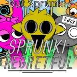 Sprunki Regretful 5.0