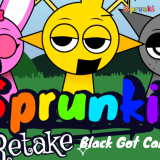 Sprunki Retake: But Black Cancelled