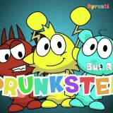 Sprunki Retake But Sprunksters