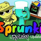 Sprunki Retake Updated