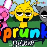 Sprunki Retake Mod