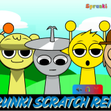 Sprunki Scratch Remake