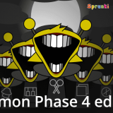 Sprunki Simon Edition: Phase 4