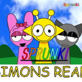 Sprunki Simons Realm