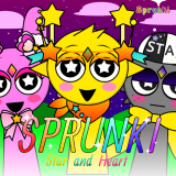 Sprunki: Star & Heart