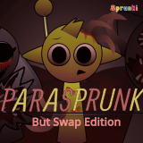 Sprunki Swap but Parasprunki