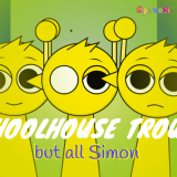 Sprunki vBAL But All Simon