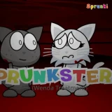 Sprunksters: (Wenda Treatment)