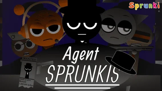 Agent Sprunkis