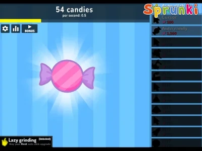 Candy Clicker 2